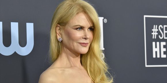 1. Nicole Kidman protagonizará la serie de Amazon 'Things I Know to Be True'