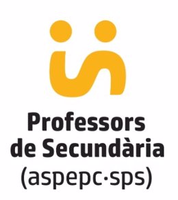 Logo del sindicato Professors de Secundria (ASPEPCSPS)