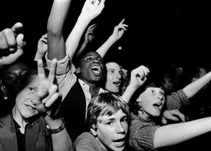 Fotograma del documental inaugural del Festival In-Edit 2020, 'White Riot'. (Horitzontal)