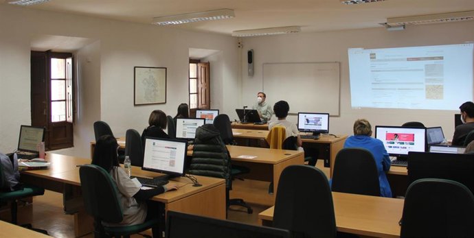 El Centro Asociado a la UNED en Calatayud inicia el nuevo curso académico con más de 4.300 alumnos.
