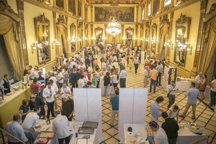 El Córdoba Califato Gourmet, en una imagen de archivo.