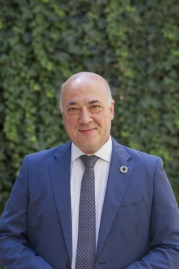 El presidente de la Diputación de Córdoba, Antonio Ruiz