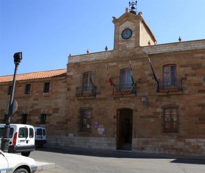 Ayuntamiento de La Carolina