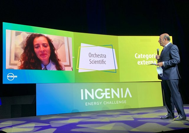Premios 'Ingenia Energy Challenge'