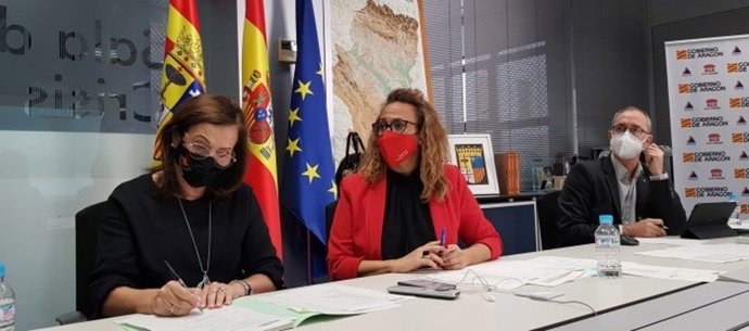 El 112 Aragón refuerza el servicio de su número específico para dudas sobre la normativa del coronavirus.