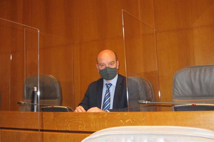 Santiago Morón (Vox).