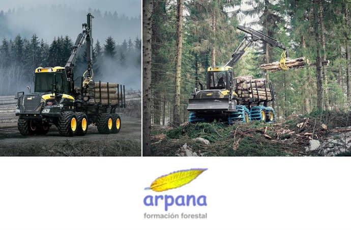 ARPANA FORMACIÓN FORESTAL