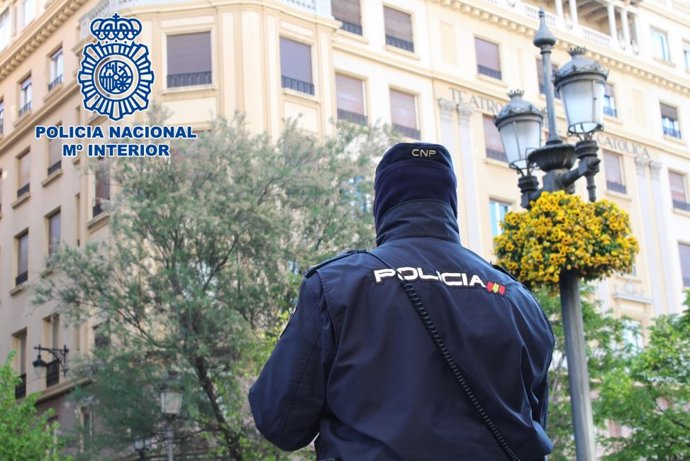 Agente de Policía Nacional