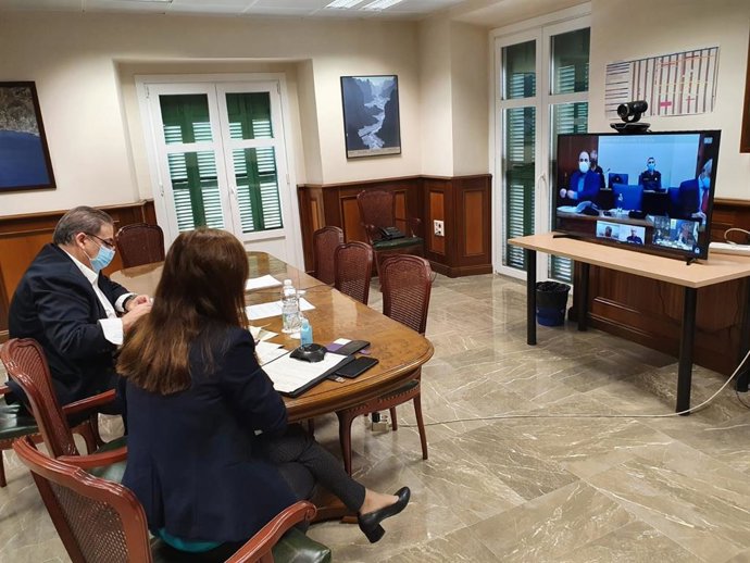 Rincón de la Victoria se adhiere al sistema VioGén. Junta local de seguridad telemática