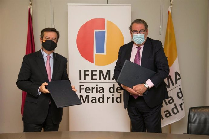 FEMA e ITH renuevan su colaboración para la próxima edición de FITUR