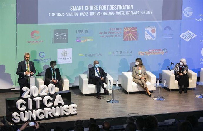 I Congreso Internacional de Turismo de Cruceros en Andalucía (CITCA Suncruise).