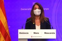 El Govern suspn l'activitat escnica i musical i manté oberts els museus al 33% d'aforament