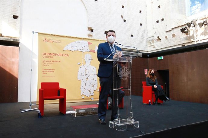 El alcalde de Córdoba, José María Bellido.