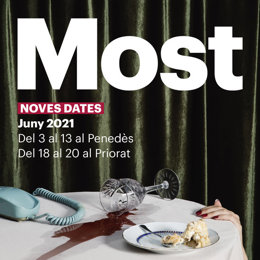 Imatge del cartell dels festival amb les dates modificades. (Vertical)