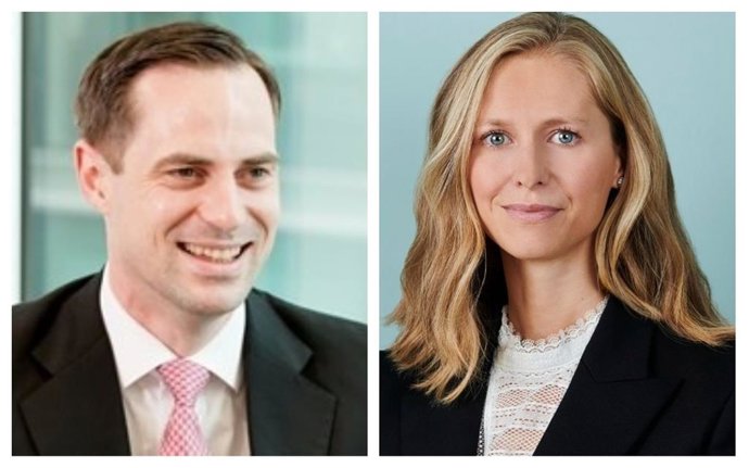 Heiko Geissler y Scarlett Omar Broca se incorporan a Ardian