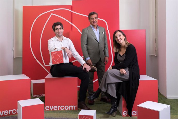 La agencia de comunicación Evercom refresca su marca