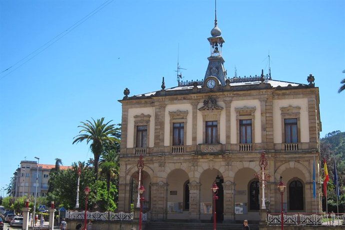 Ayuntamiento De Villaviciosa