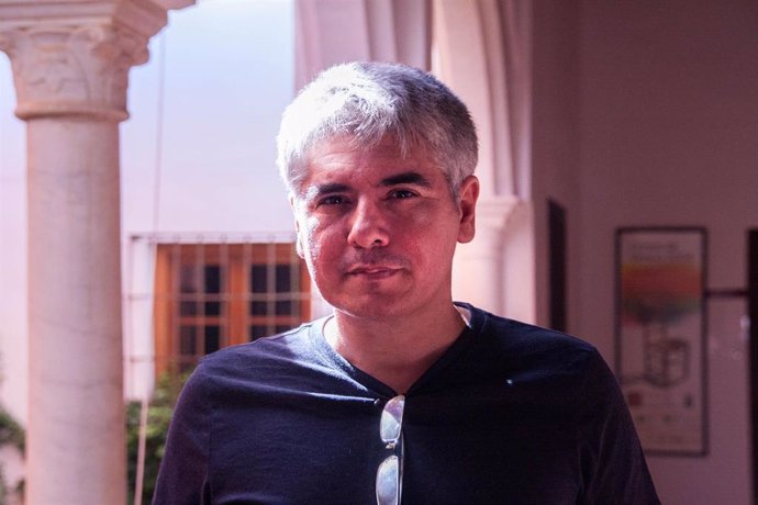 El escritor y director editorial de Zut ediciones Juan Bonilla 