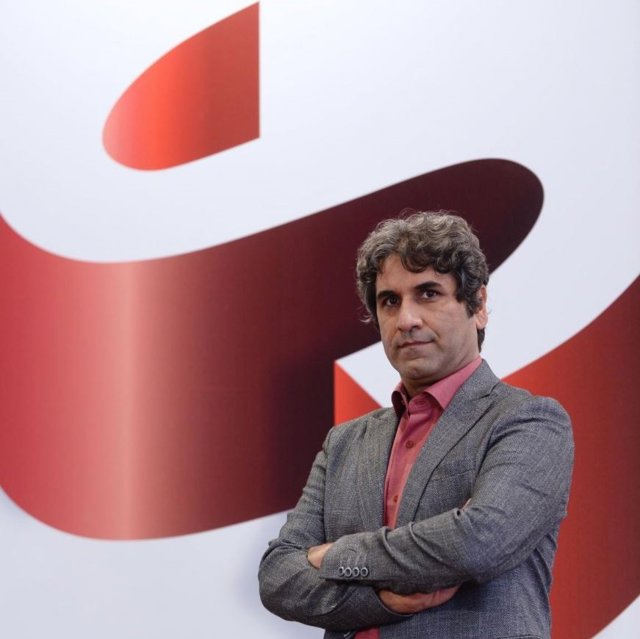 El director iraní Ahmad Bahrami compite por la Espiga de Oro de Seminci con 'The Wasteland'.