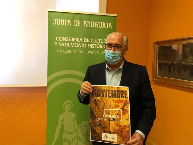 Presentación de la programación 'Noviembre cultural'.