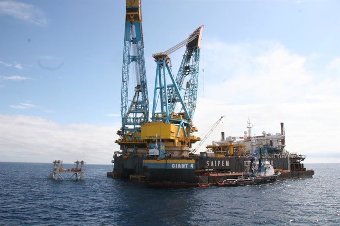 Plataforma del projecte Castor