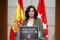 Madrid asegura tener el visto bueno del Gobierno para el cierre perimetral de la comunidad en los puentes