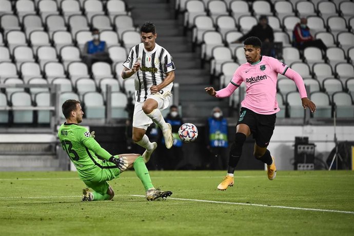 Juventus - FC Barcelona