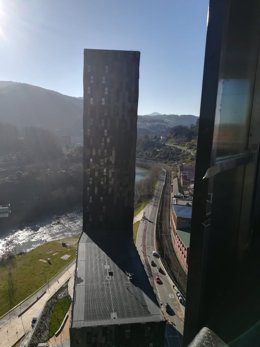 Edificios de Bolueta