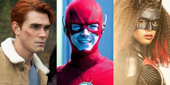 1. The Flash, Riverdale, Batwoman o Superman & Lois ya tienen fecha de estreno