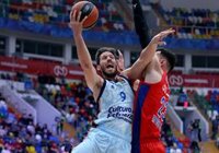 El CSKA enseña su calidad ante el Valencia