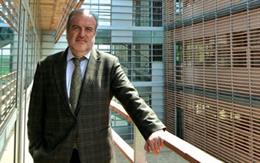 El director de l'Institut Catal d'Investigació de l'Aigua (Icra), Dami Barceló