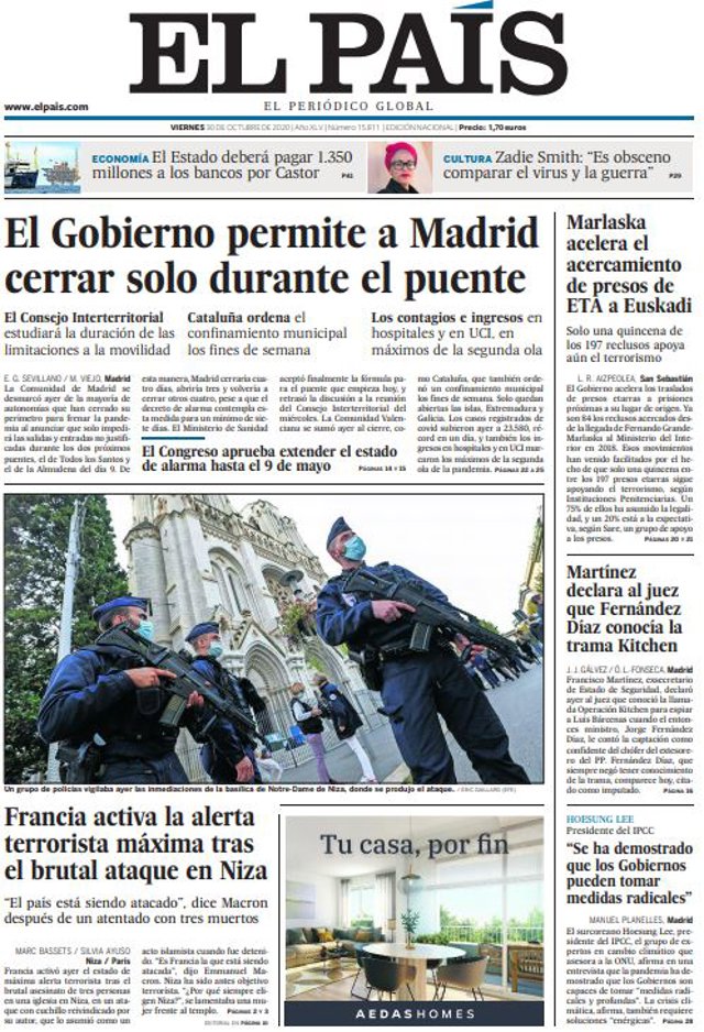 Portadas