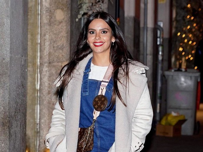 Cristina Pedroche cumple hoy 32 años