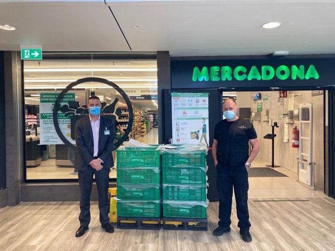 Mercadona inicia la colaboración diaria con la Fundación José Luis Montesinos