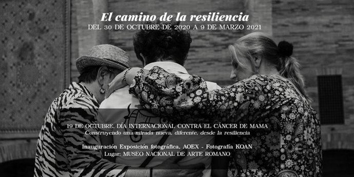 Exposición en el Museo Nacional de Arte Romano de Mérida