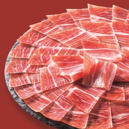 Imagen de jamón curado de El Pozo Alimentación