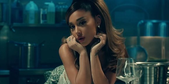 9. Ariana Grande lanza Positions, su nuevo álbum