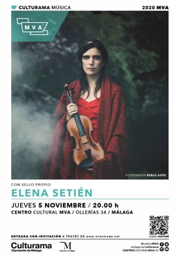 La Diputación de Málaga prepara un mes de noviembre cultural con más de una decena de conciertos de diversos estilos musicales