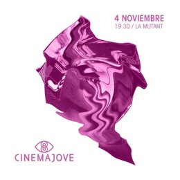 Teaser del cartel de Cinema Jove 2020