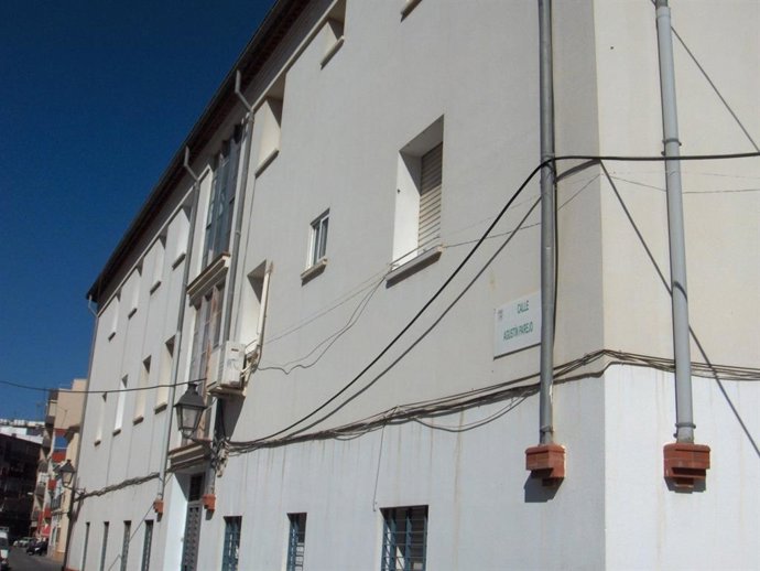 Viviendas de Agustín Parejo 16