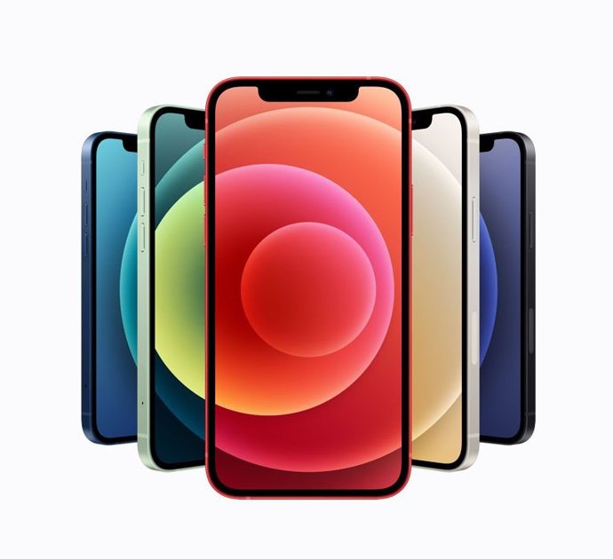Nuevo iPhone 12