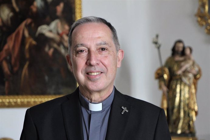 Fernando Valera Sánchez obispo de Zam