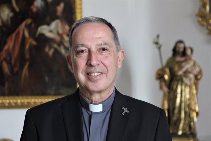 Fernando Valera Sánchez obispo de Zam
