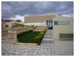 El centro de menores 'Tierras de Oria' de Almería