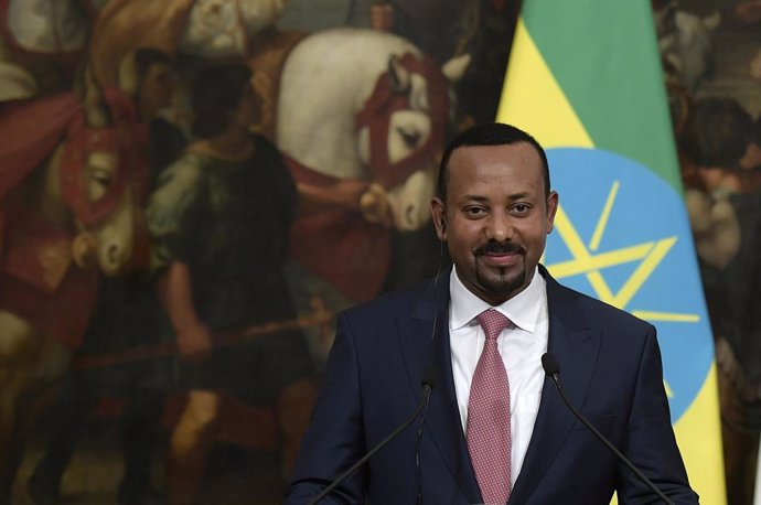 El primer ministro de Etiopía, Abiy Ahmed