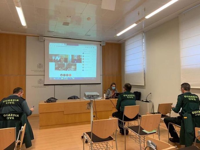 Reunión del Centro de Coordinación