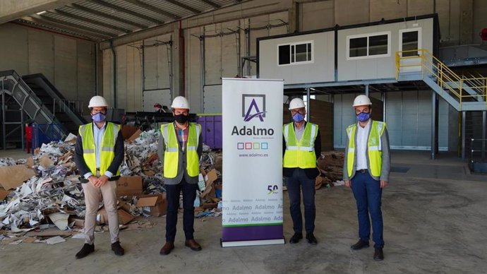 Medio Ambiente autoriza una nueva planta de gestión de residuos en Mallorca que destinará al reciclaje el 100% de los materiales que trate