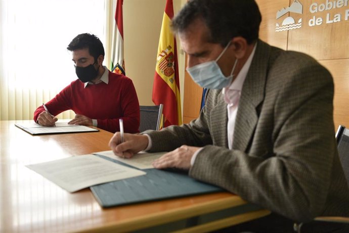Gobierno de La Rioja e Iberdrola invertirán 79.541,38 euros, financiado al cincuenta por ciento