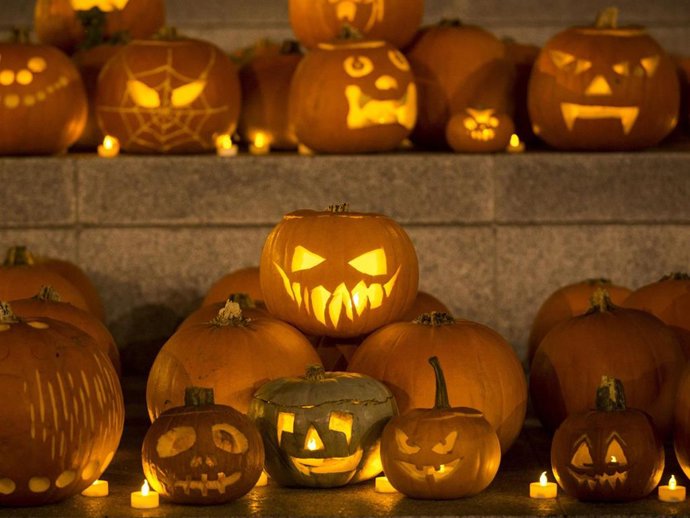 Los centros comerciales de Képlierre Iberia en nuestro país han preparado un día de Halloween de lo más diferente, especial y colorido