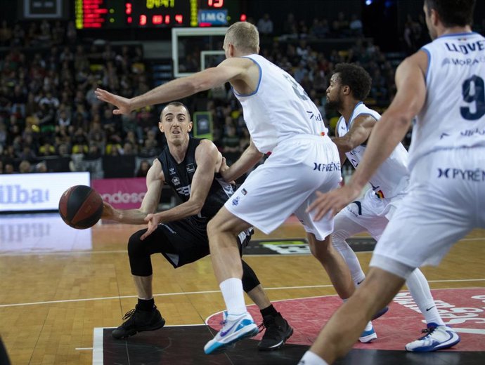 Bilbao Basket - MoraBanc Andorra
